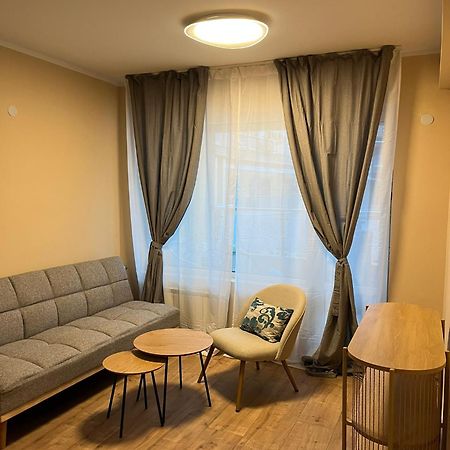 Kamy-Sophia Apartment Sofia Bagian luar foto
