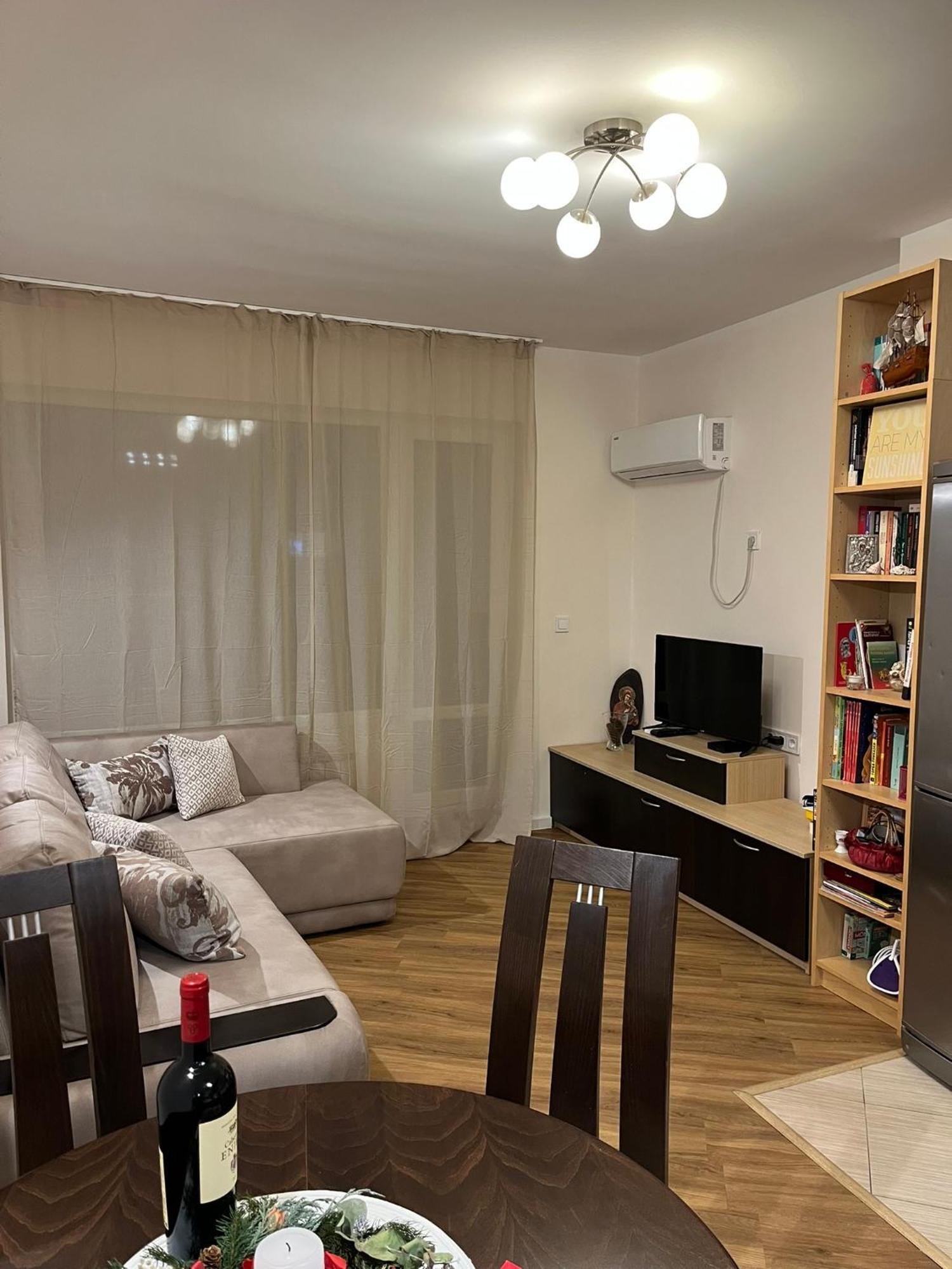 Kamy-Sophia Apartment Sofia Bagian luar foto