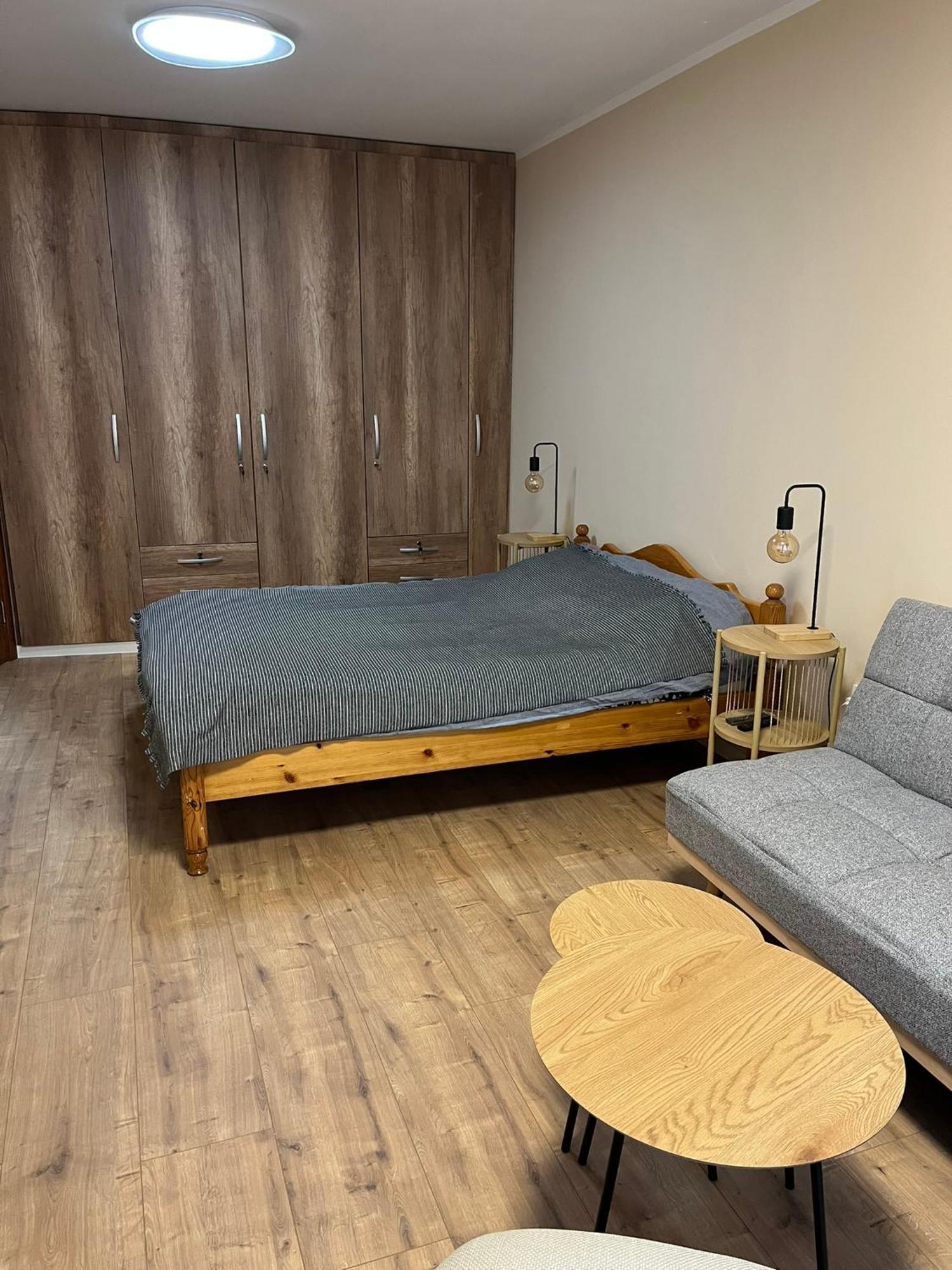 Kamy-Sophia Apartment Sofia Bagian luar foto
