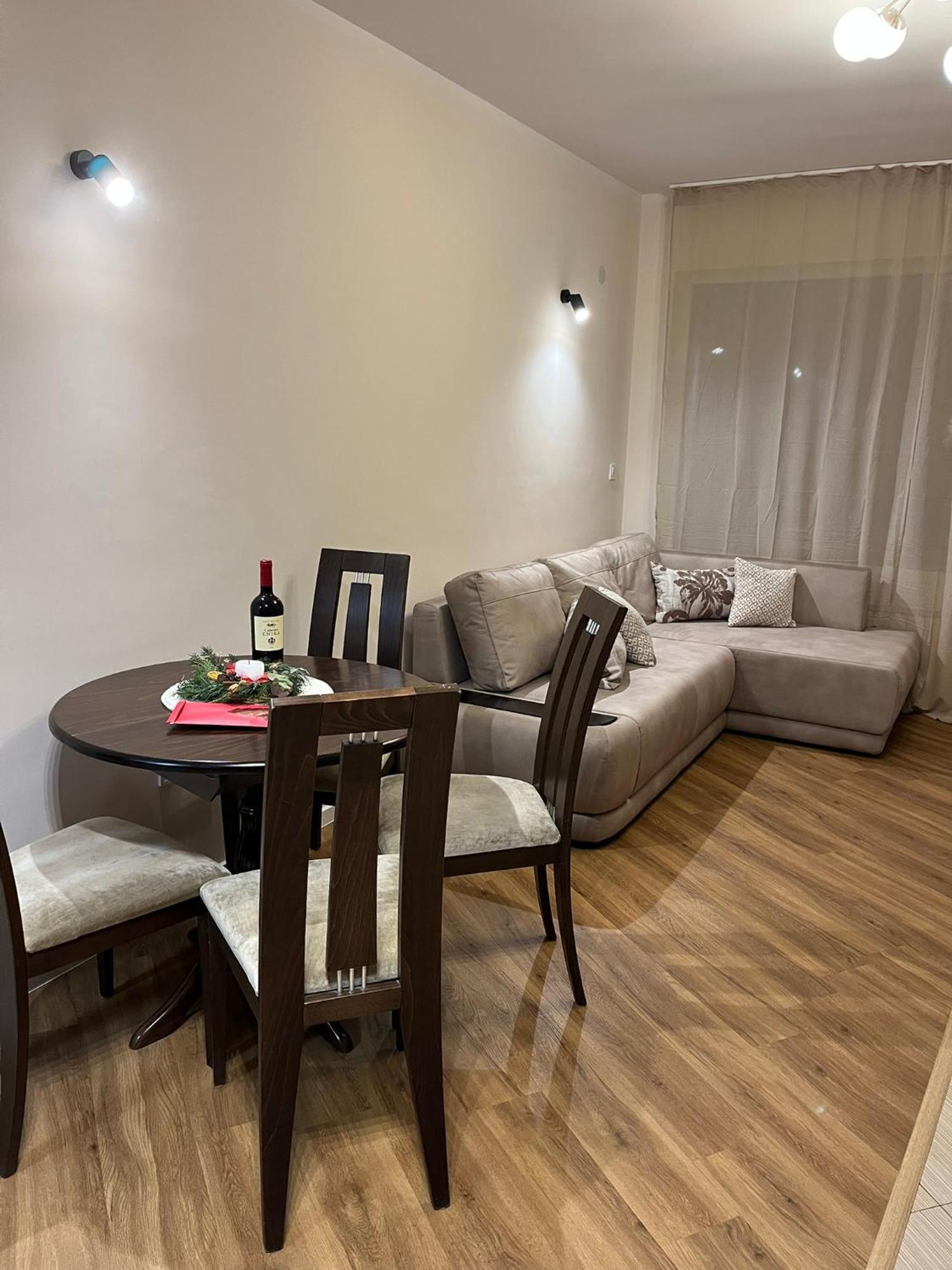 Kamy-Sophia Apartment Sofia Bagian luar foto