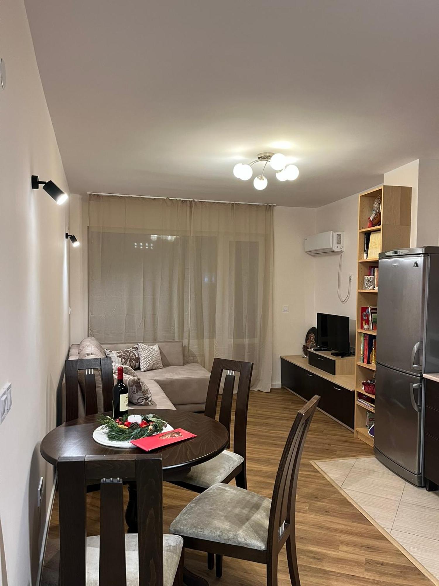Kamy-Sophia Apartment Sofia Bagian luar foto