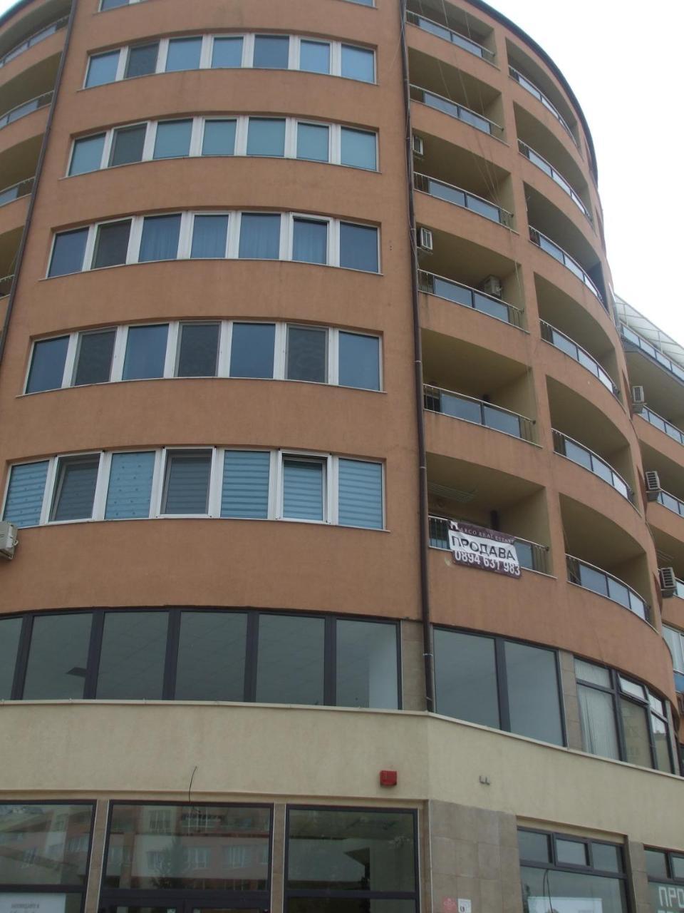 Kamy-Sophia Apartment Sofia Bagian luar foto